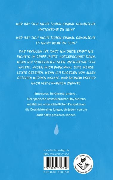 Produktbild: Unsichtbar