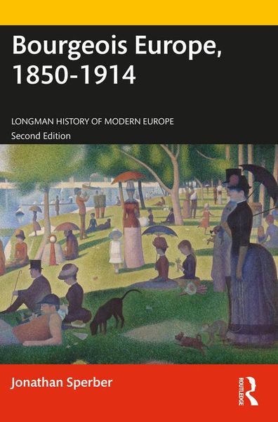 Produktbild: Bourgeois Europe, 1850-1914