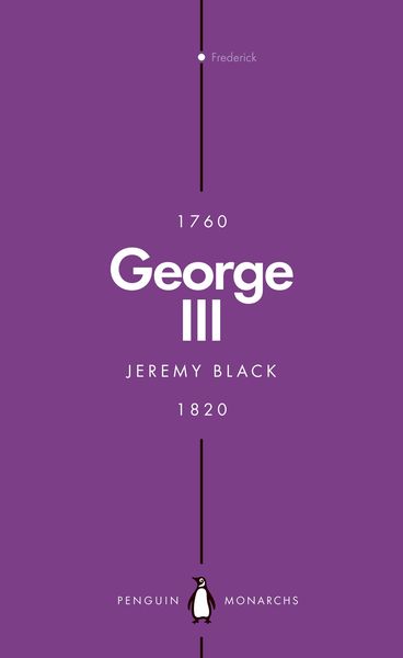 Produktbild: George III (Penguin Monarchs)
