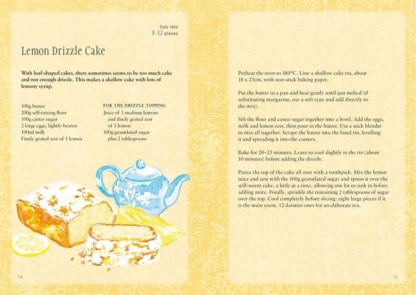 Produktbild: The National Trust Book of Afternoon Tea