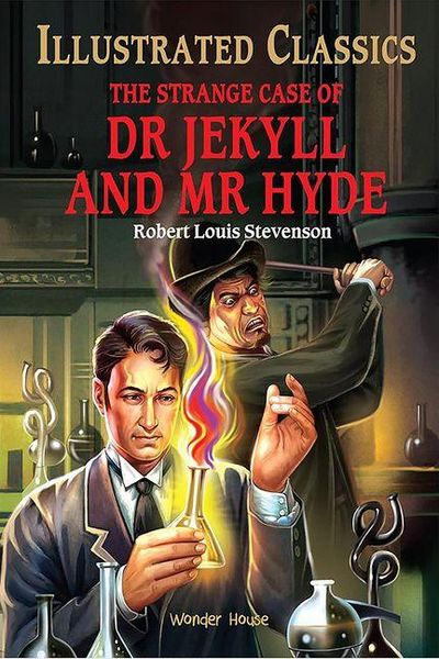 Produktbild: The Strange Case of Dr Jekyll and Mr Hyde