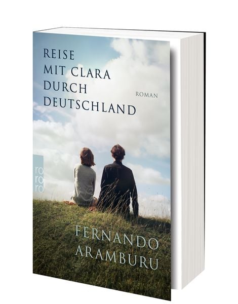 Produktbild: Reise mit Clara durch Deutschland