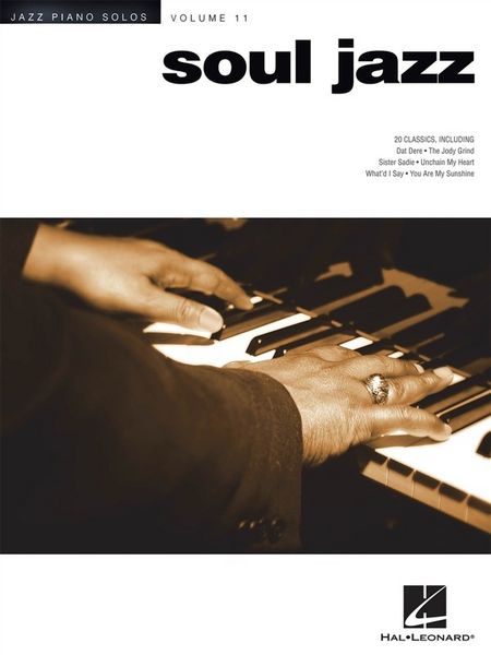 Produktbild: Soul Jazz