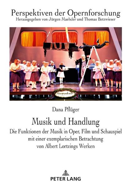 Produktbild: Musik und Handlung