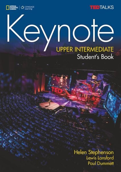 Produktbild: Keynote - B2.1/B2.2: Upper Intermediate
