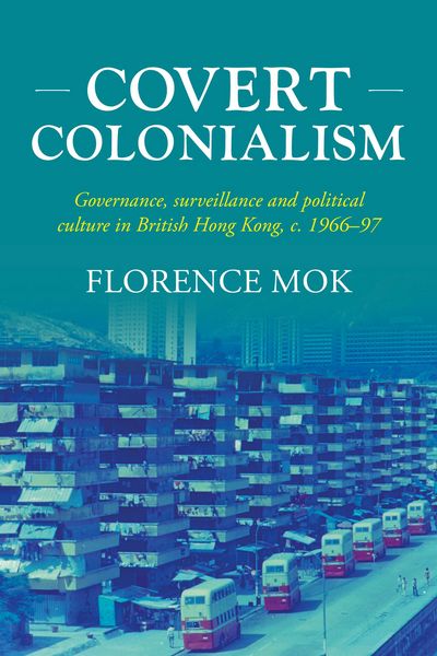 Produktbild: Covert colonialism