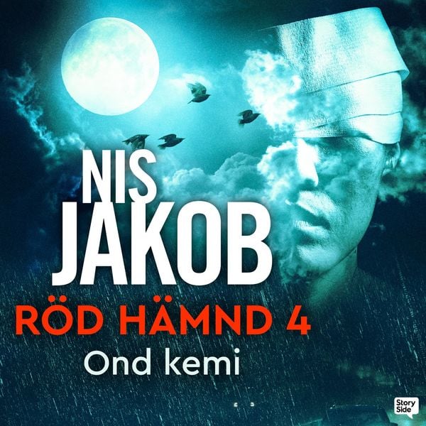 Ond kemi - Nis Jakob, Audio, 9789180673396