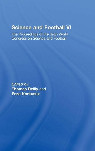 Produktbild: Science and Football VI