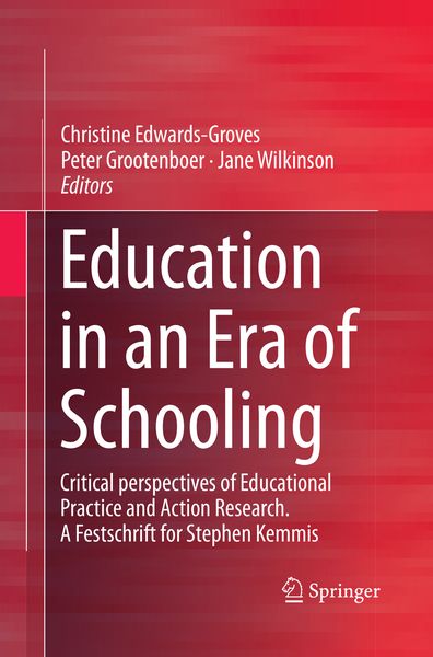 Produktbild: Education in an Era of Schooling