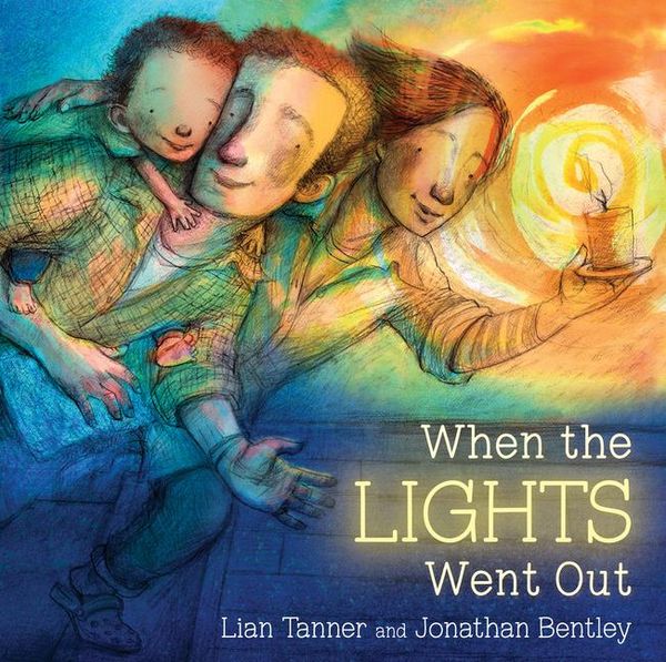 Produktbild: When the Lights Went Out