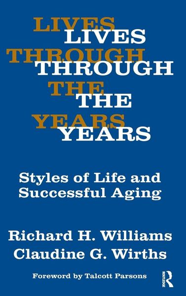 Produktbild: Lives Through the Years