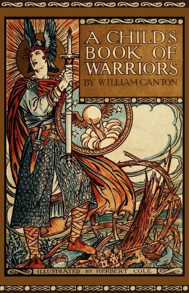 Produktbild: A Child's Book of Warriors