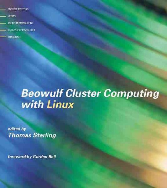 Produktbild: Beowulf Cluster Computing with Linux