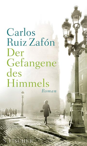 Produktbild: Der Gefangene des Himmels