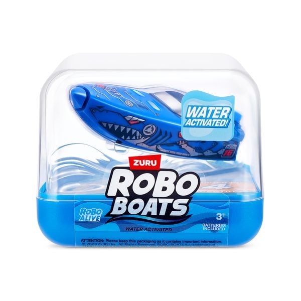 Produktbild: Robo Alive Robo Boats