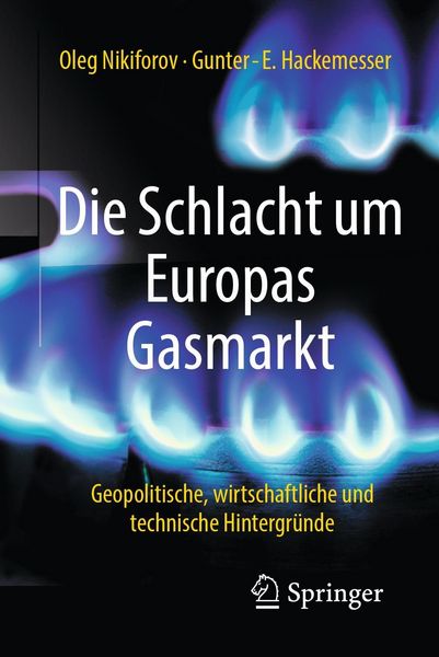 Produktbild: Die Schlacht um Europas Gasmarkt