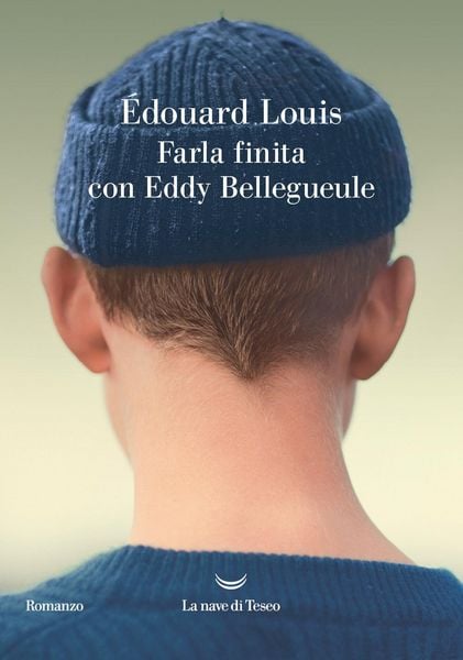 Produktbild: Farla finita con Eddy Bellegueule