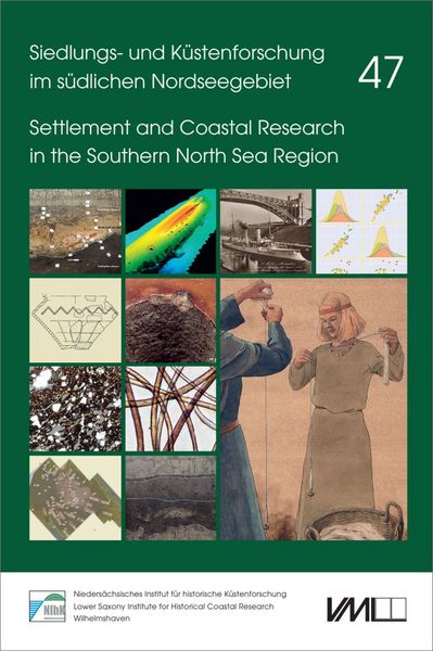 Produktbild: Neue Forschungen zur Landwirtschaft, Bestattungskultur und Textilproduktion im K&uuml;stenraum der Nordsee sowie zur Marinegeschichte
