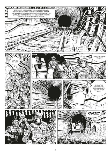 Produktbild: Metro 2033. Band 1 (Splitter Diamant Vorzugsausgabe)