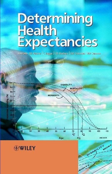 Produktbild: Determining Health Expectancies