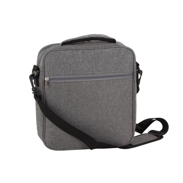 Produktbild: NTK-Collection Mini-K&uuml;hltasche Neria Grau Mini-K&uuml;hltasche Neria Grau