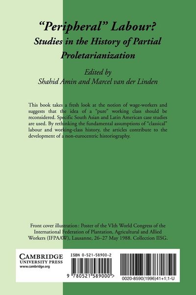 Produktbild: Peripheral Labour