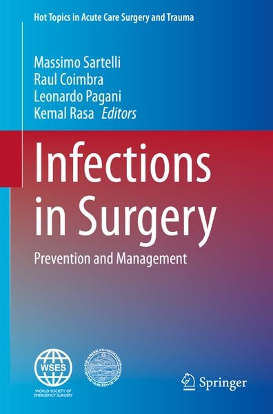 Produktbild: Infections in Surgery