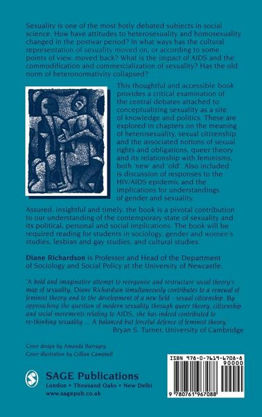 Produktbild: Rethinking Sexuality