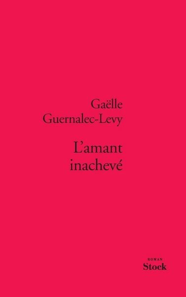 Produktbild: L'amant inachev&eacute;