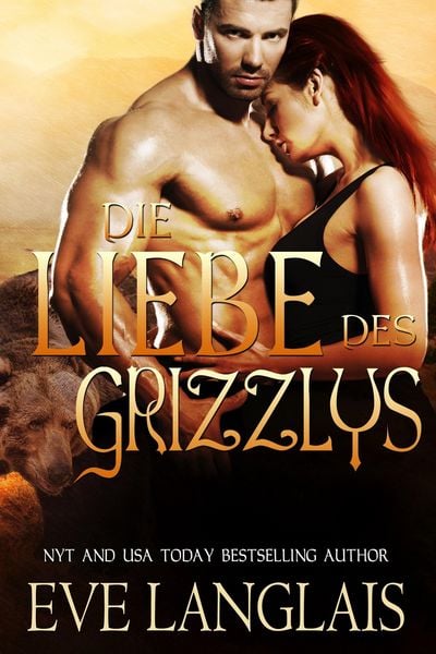 Produktbild: Die Liebe des Grizzlys (Kodiak Point, #5)