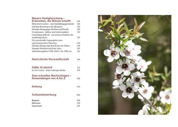 Produktbild: Manuka-Honig