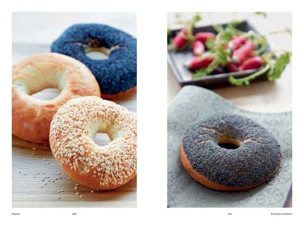 Produktbild: Larousse-Das Buch vom Brot