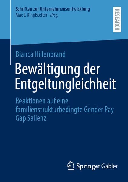 Produktbild: Bew&auml;ltigung der Entgeltungleichheit