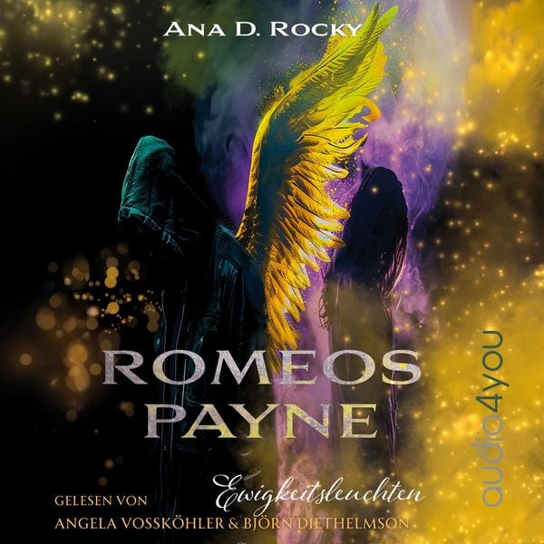 Romeos Payne - Ana D. Rocky, Audio, 9783988186102