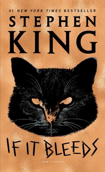 Produktbild: King, S: If It Bleeds