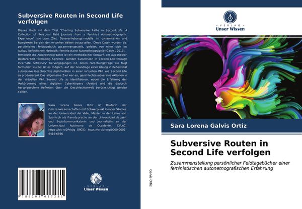 Produktbild: Subversive Routen in Second Life verfolgen