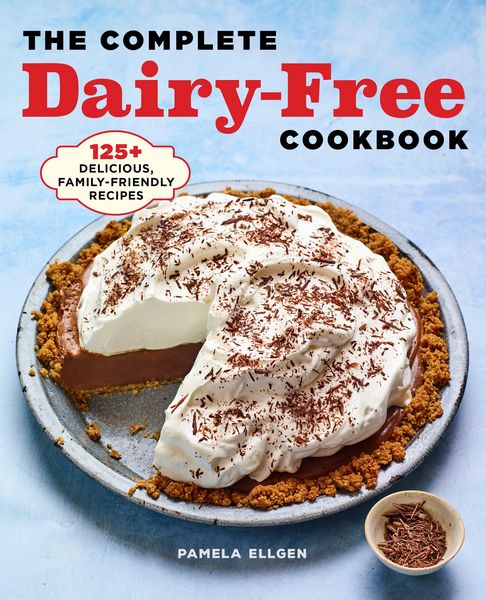 Produktbild: The Complete Dairy-Free Cookbook