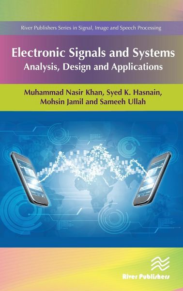 Produktbild: Electronic Signals and Systems