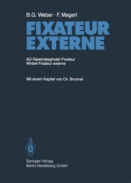 Produktbild: Fixateur Externe