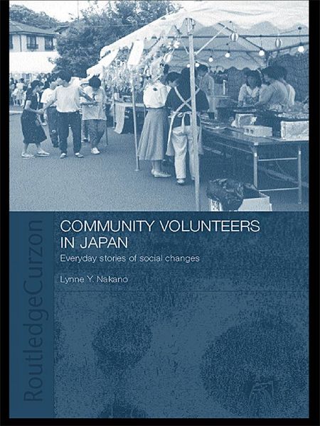 Produktbild: Community Volunteers in Japan