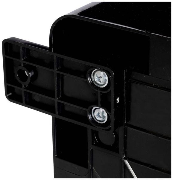 Produktbild: Boxexpert BXPPABSBT300400170-F01 Installations-Geh&auml;use 170 x 300 x 400 ABS Kunststoff Schwarz 1 St.