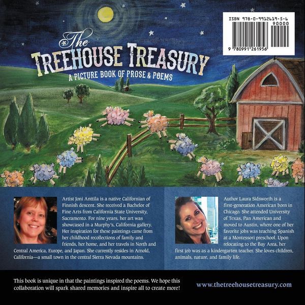 Produktbild: The Treehouse Treasury