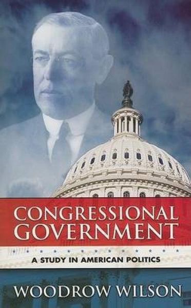Produktbild: Congressional Government