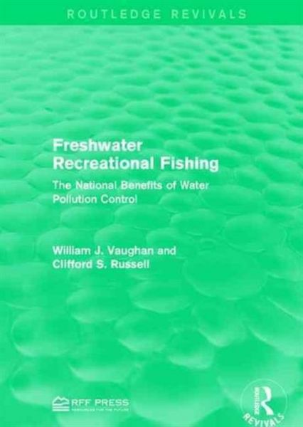 Produktbild: Vaughan, W: Freshwater Recreational Fishing