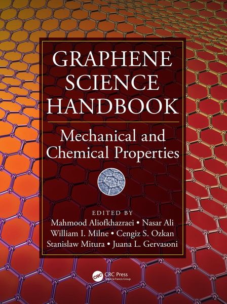 Produktbild: Graphene Science Handbook