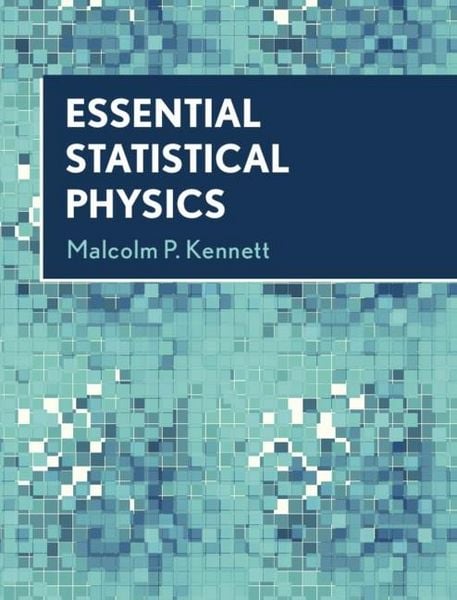 Produktbild: Essential Statistical Physics