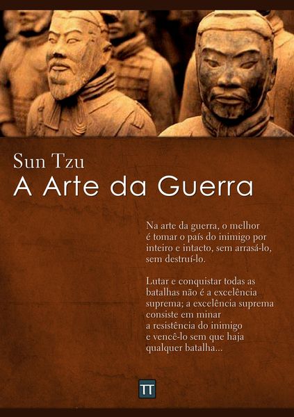 Produktbild: A Arte da Guerra