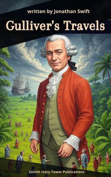 Produktbild: Gulliver's Travels