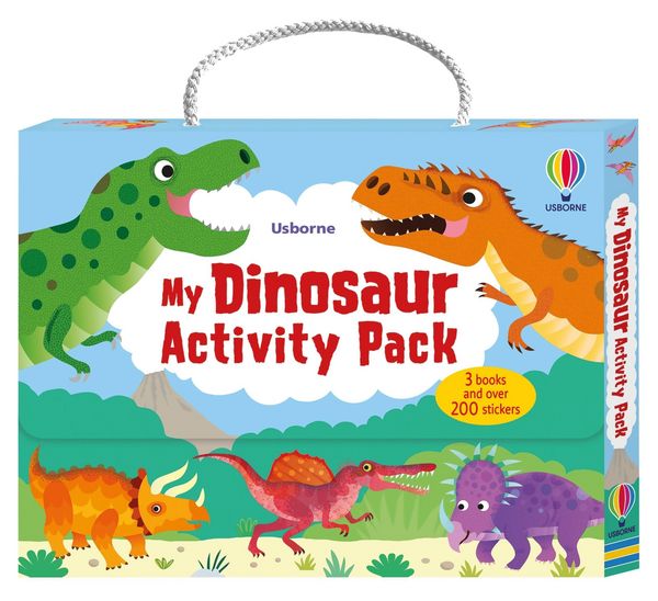 Produktbild: My Dinosaur Activity Pack