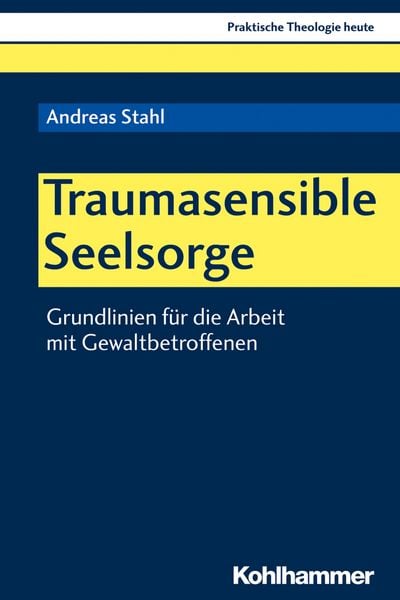 Produktbild: Traumasensible Seelsorge